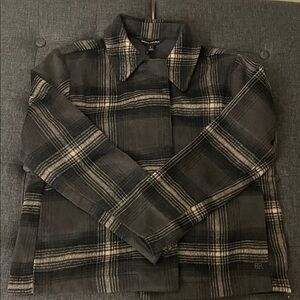 New Banana Republic women button down jacket, S